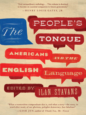 cover image of The People's Tongue